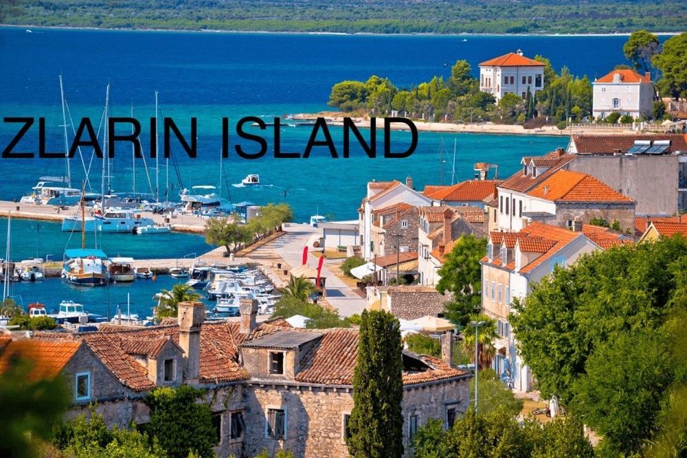 Top City Center Apartments Sibenik Ngoại thất bức ảnh