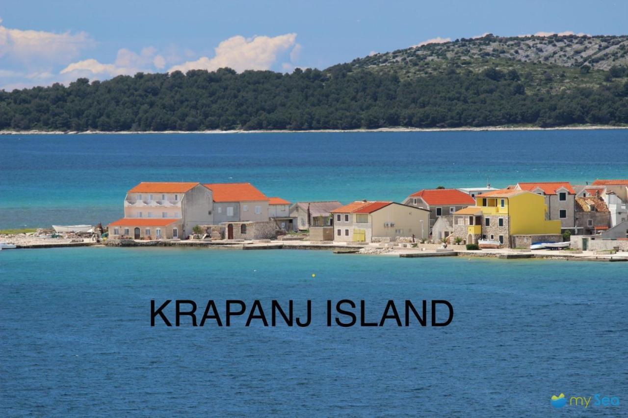 Top City Center Apartments Sibenik Ngoại thất bức ảnh