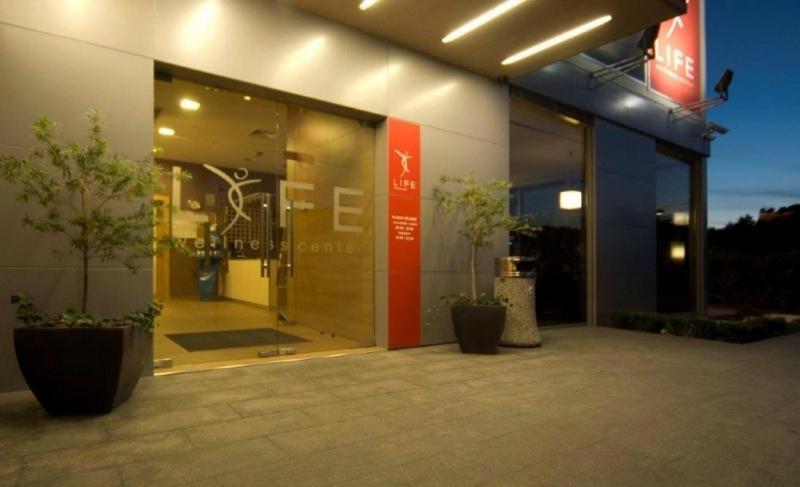 Top City Center Apartments Sibenik Ngoại thất bức ảnh