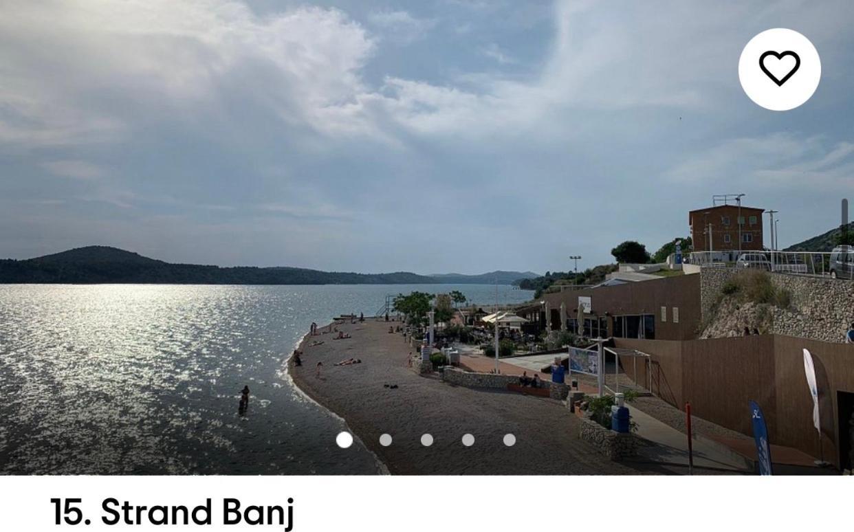 Top City Center Apartments Sibenik Ngoại thất bức ảnh