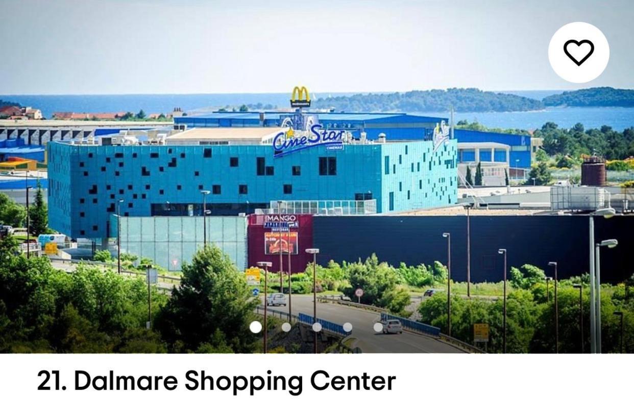 Top City Center Apartments Sibenik Ngoại thất bức ảnh