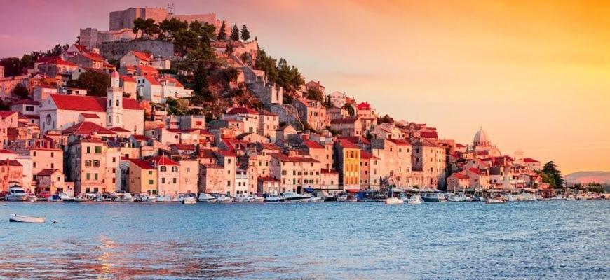 Top City Center Apartments Sibenik Ngoại thất bức ảnh