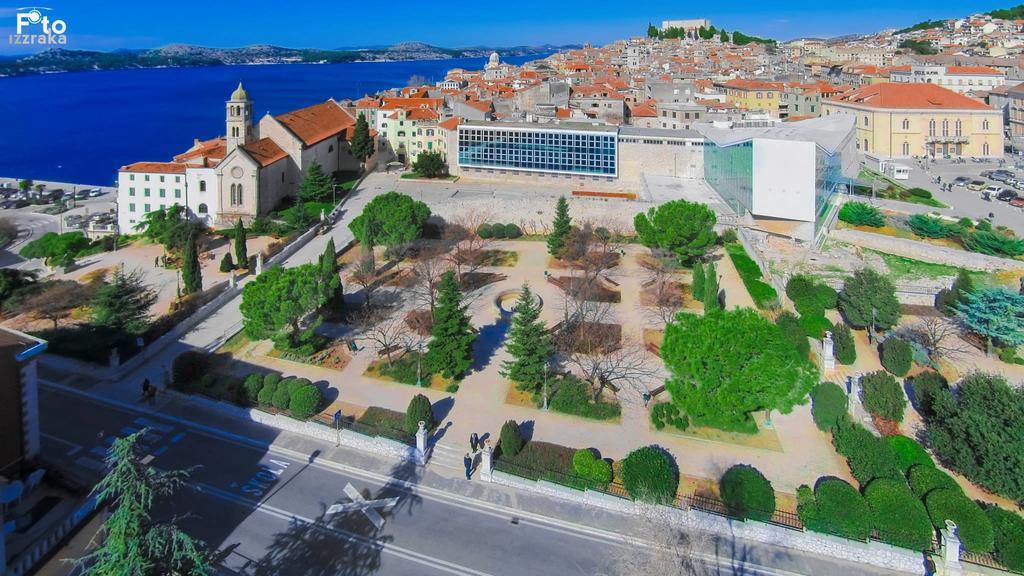 Top City Center Apartments Sibenik Ngoại thất bức ảnh